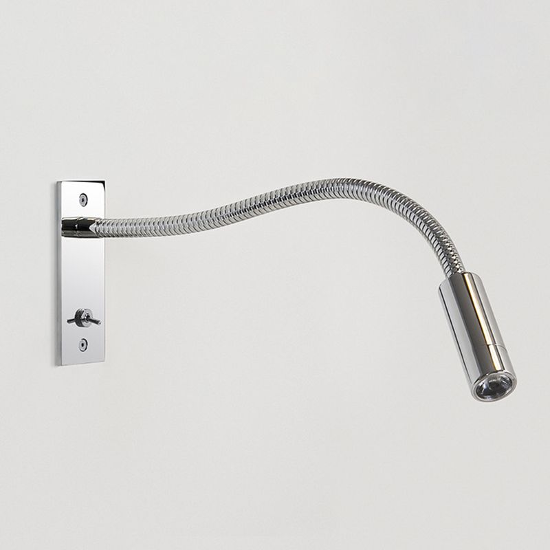 Verstellbare Wandleuchte aus Metall