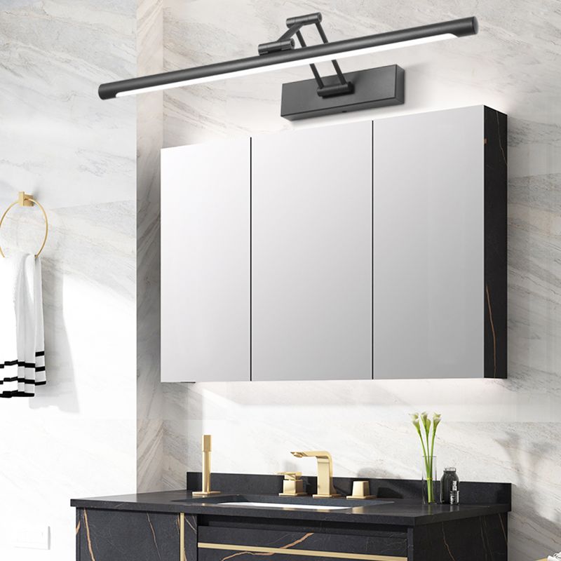 Moderne Wandleuchte für das Badezimmer