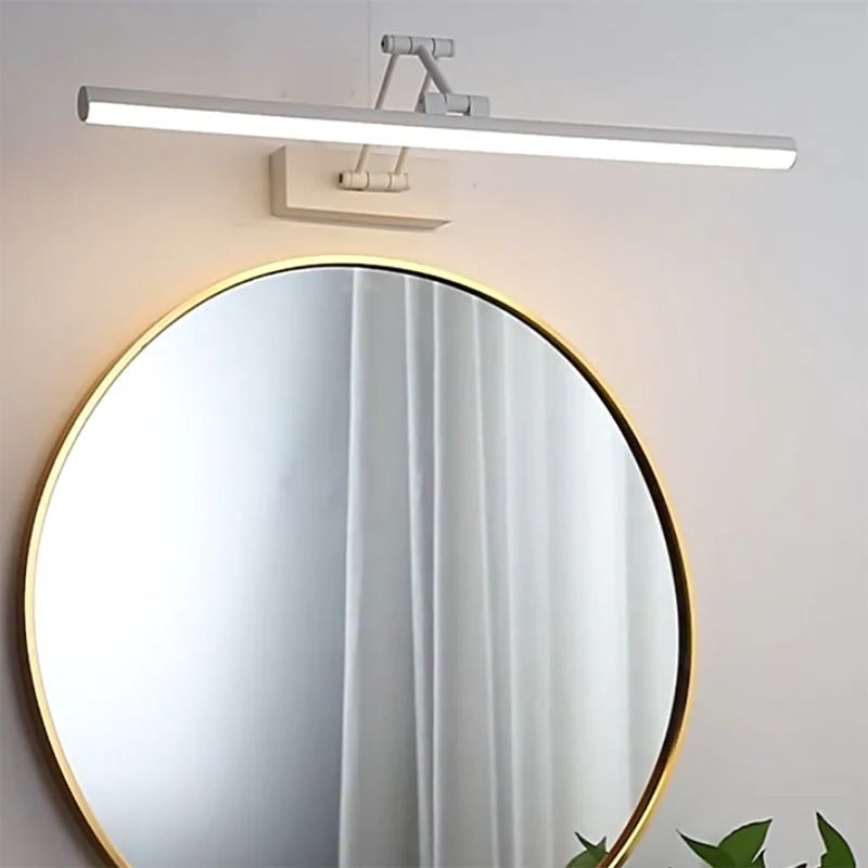 Moderne Wandleuchte für das Badezimmer