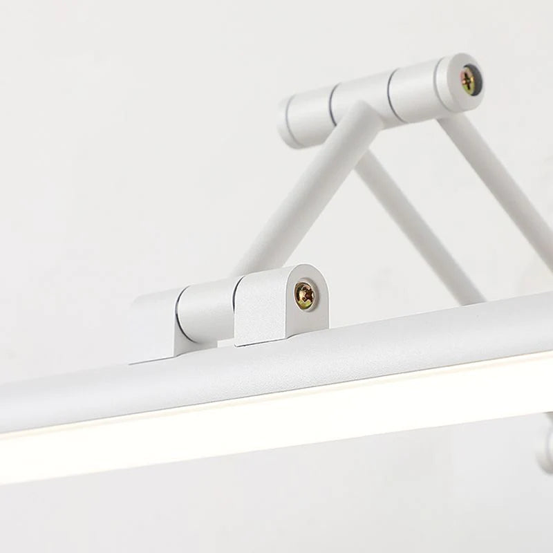 Moderne Wandleuchte für das Badezimmer