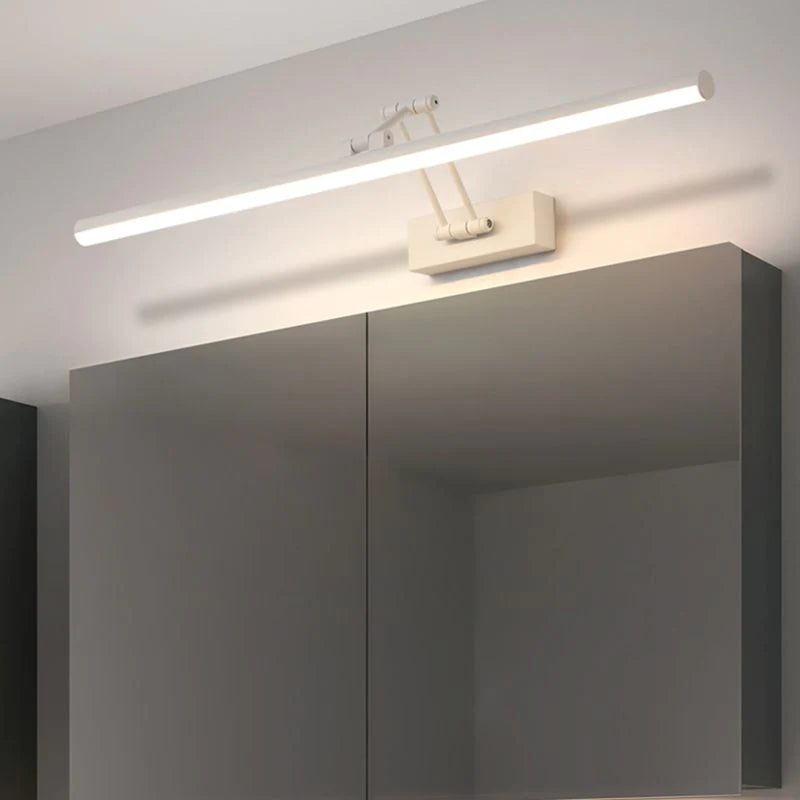 Moderne Wandleuchte für das Badezimmer