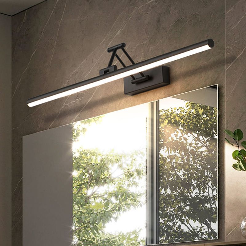 Moderne Wandleuchte für das Badezimmer