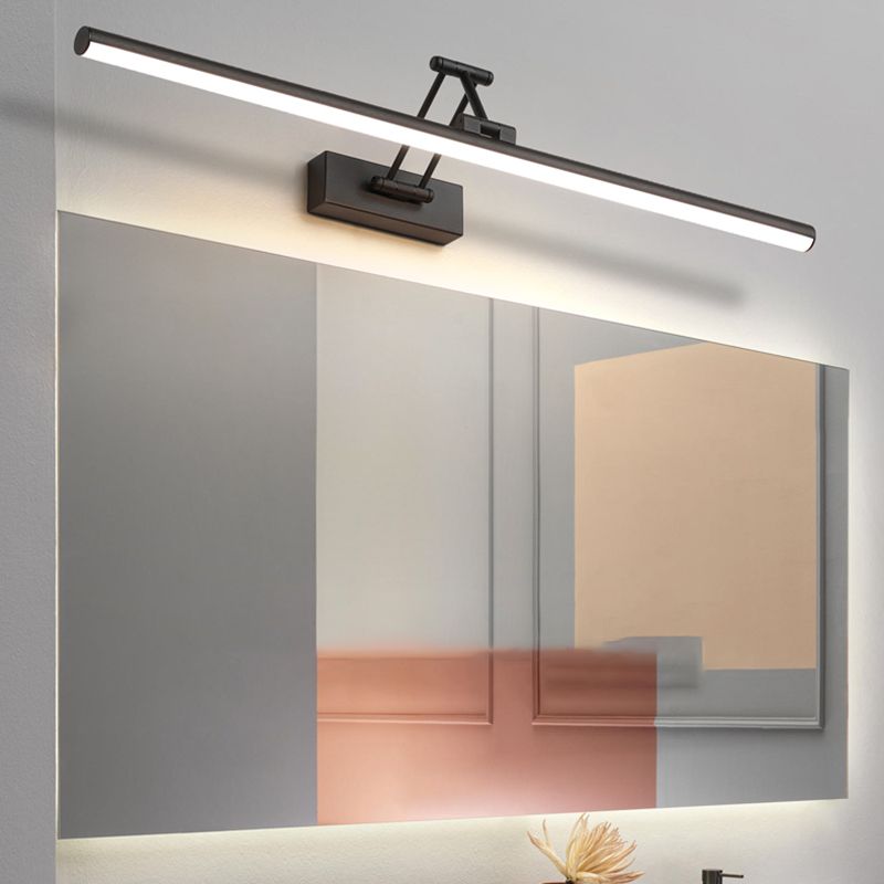 Moderne Wandleuchte für das Badezimmer