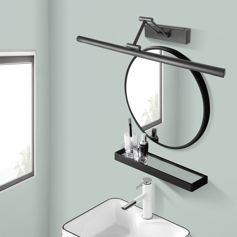 Moderne Wandleuchte für das Badezimmer