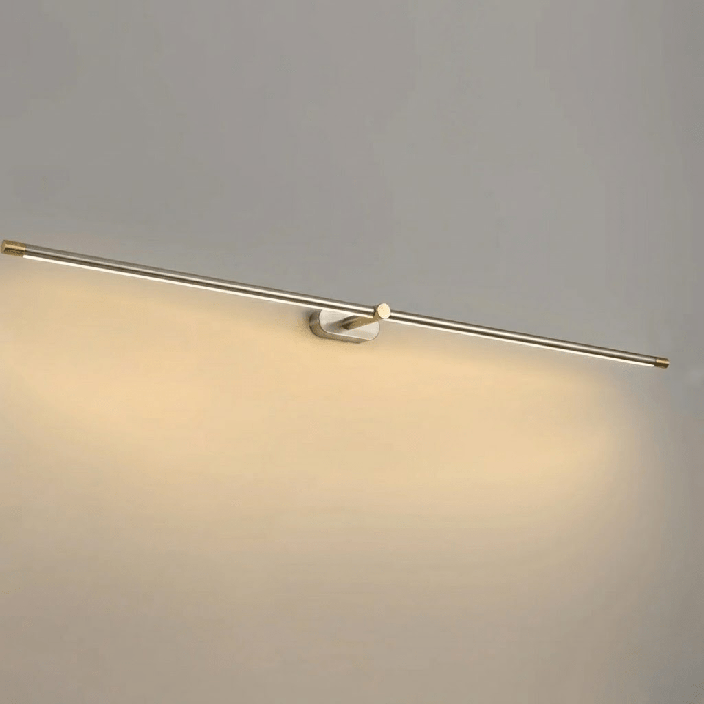 Drahtlose lineare Wandleuchte