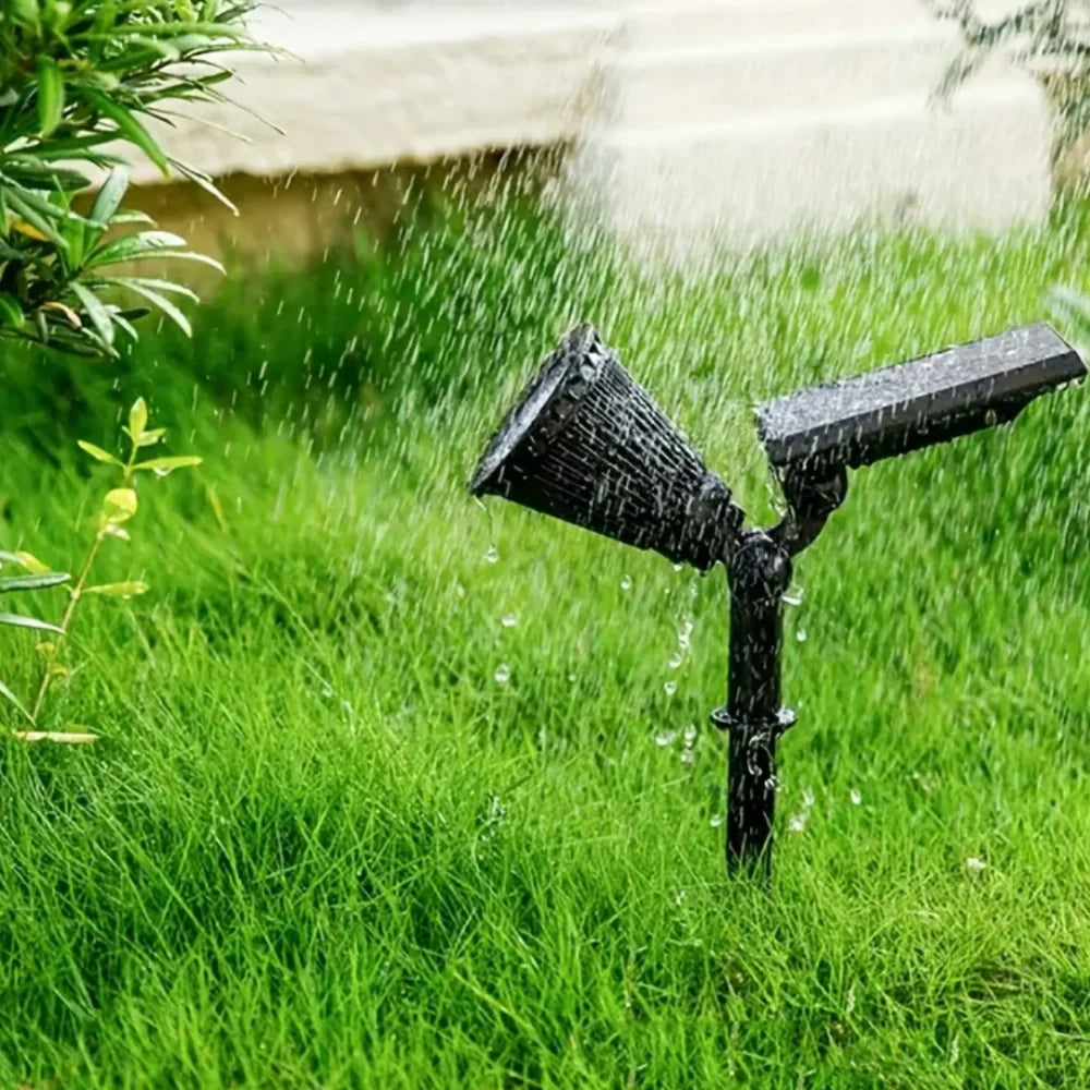 Solar-Gartenstrahler