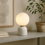 Tischlampe Hindsa
