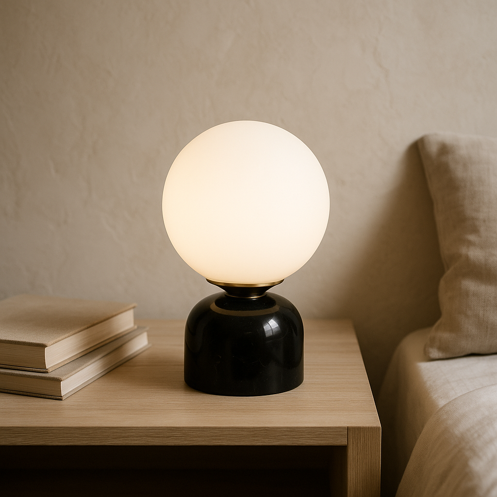 Tischlampe Hindsa