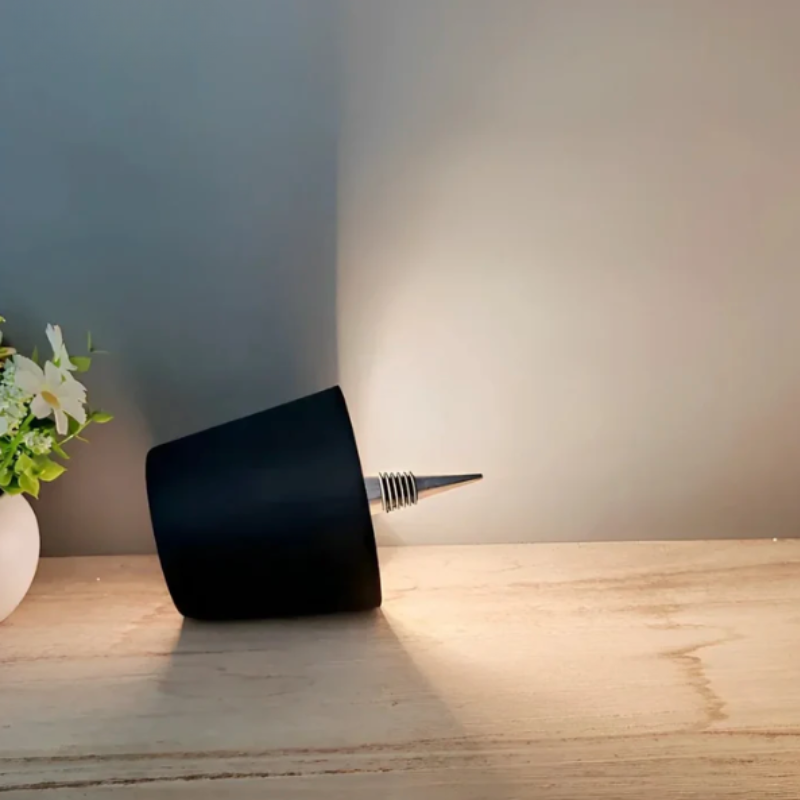 Kabellose Flaschen-Tischlampe