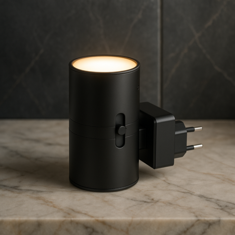 Dimmbare LED-Wandleuchte