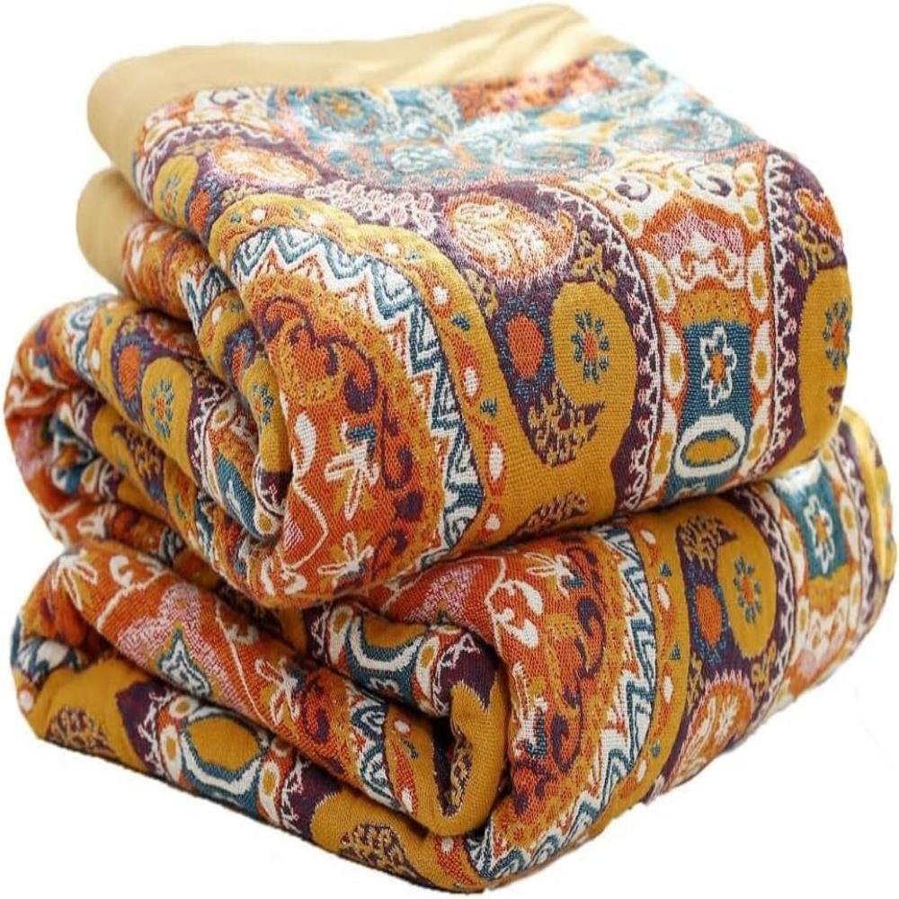 Boho-Wendedecke mit kühlender Wirkung
