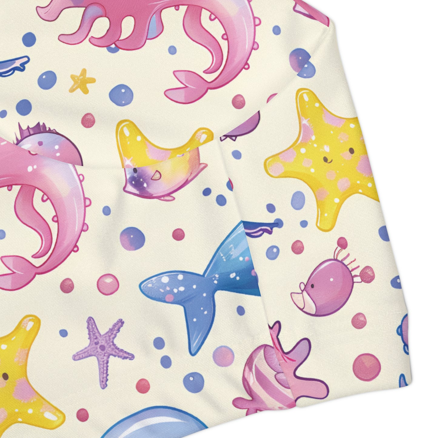 Adorable Sea Life Swimsuit: Playful Ocean Style for Little Adventurers