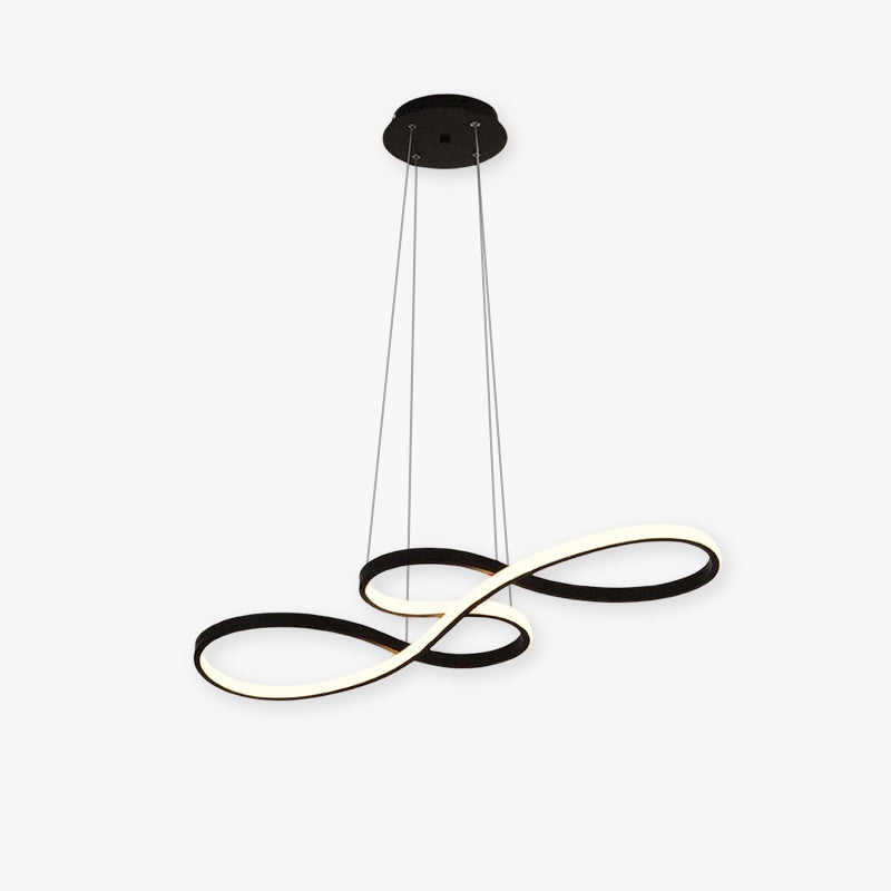 Pendelleuchte „Musical Note“