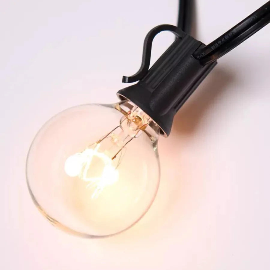 Lichterketten für den Außenbereich