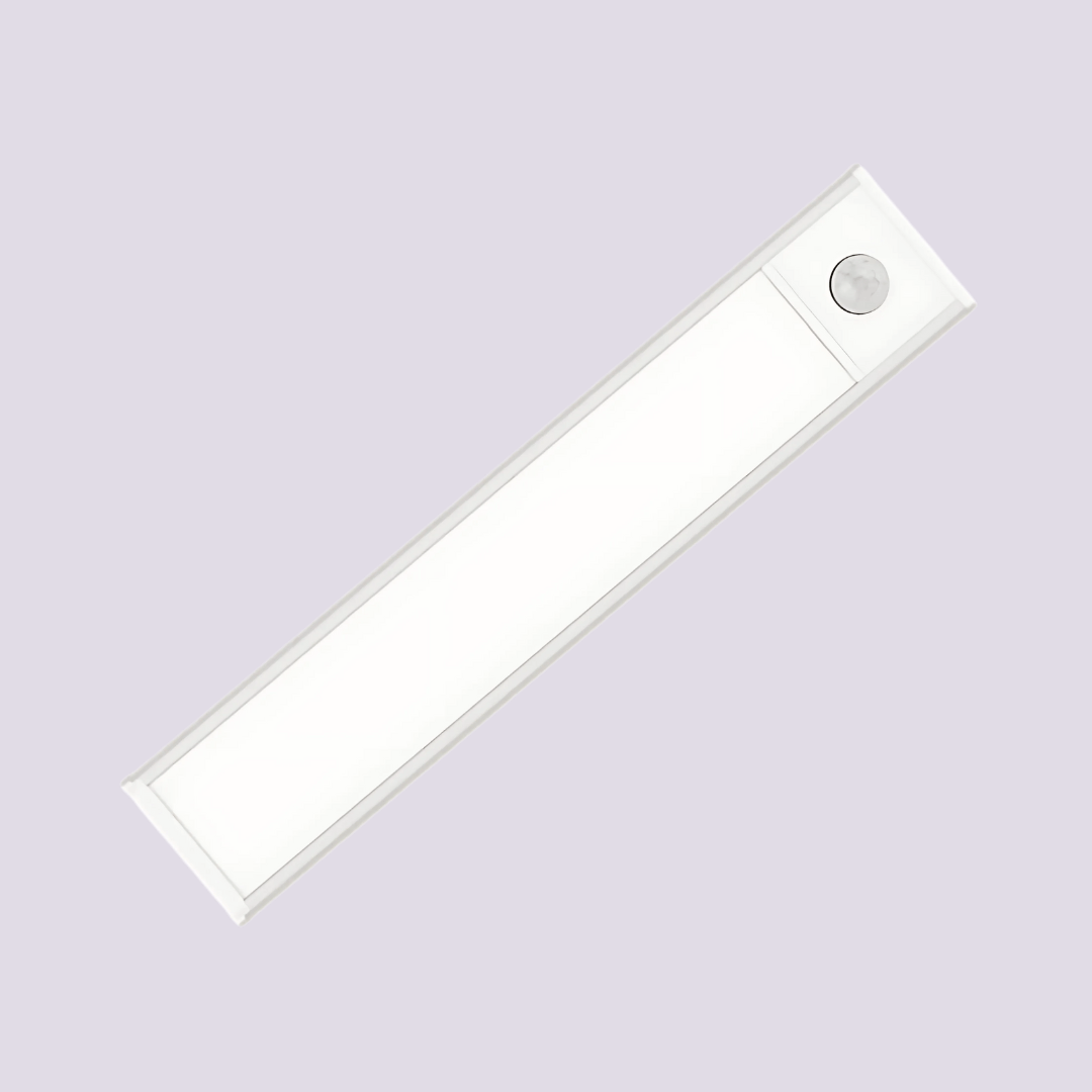 Wandleuchte mit Magnetsensor