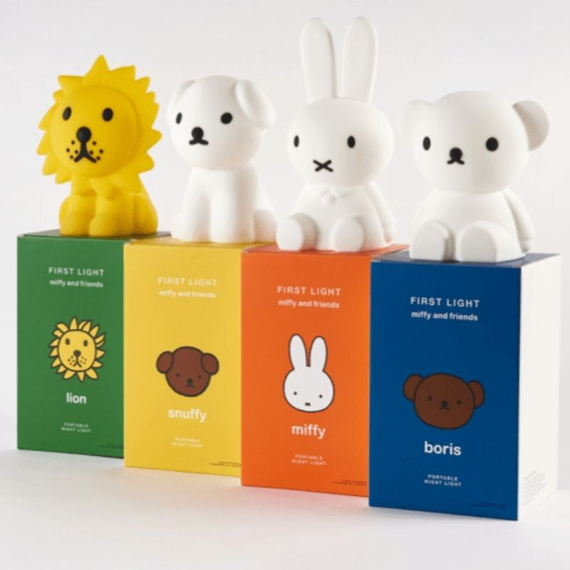 Dekorative Figur des Kaninchens Miffy