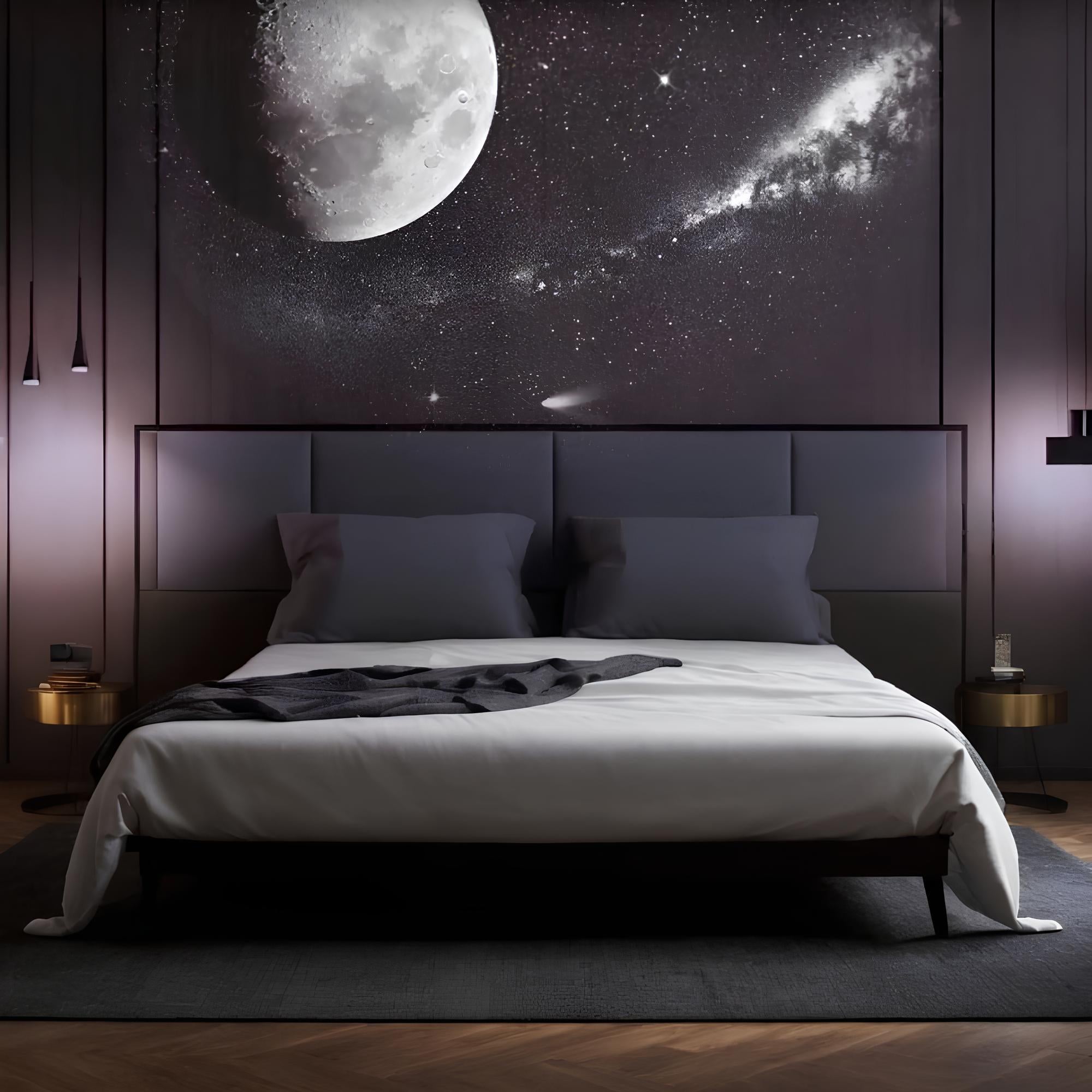 Galaxy-Projektionsleuchte