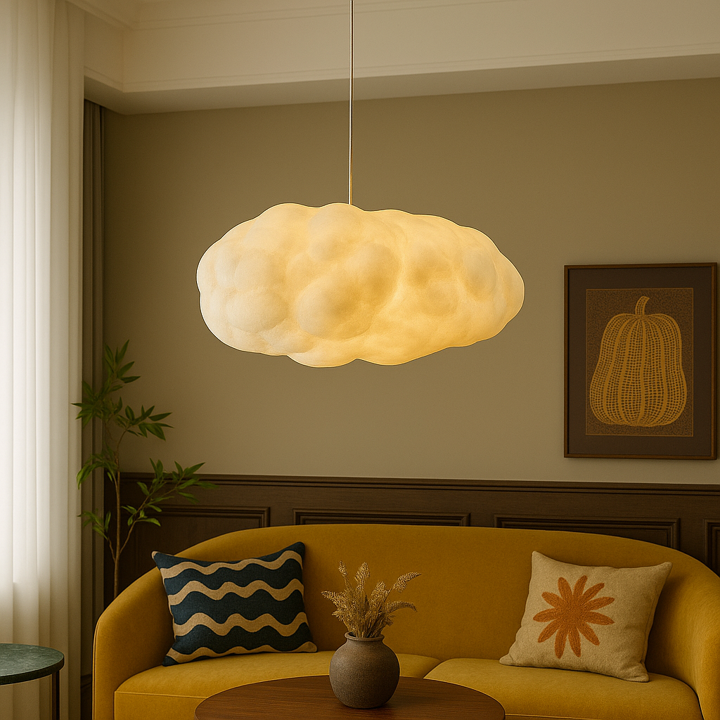 Cloud Hängelampe