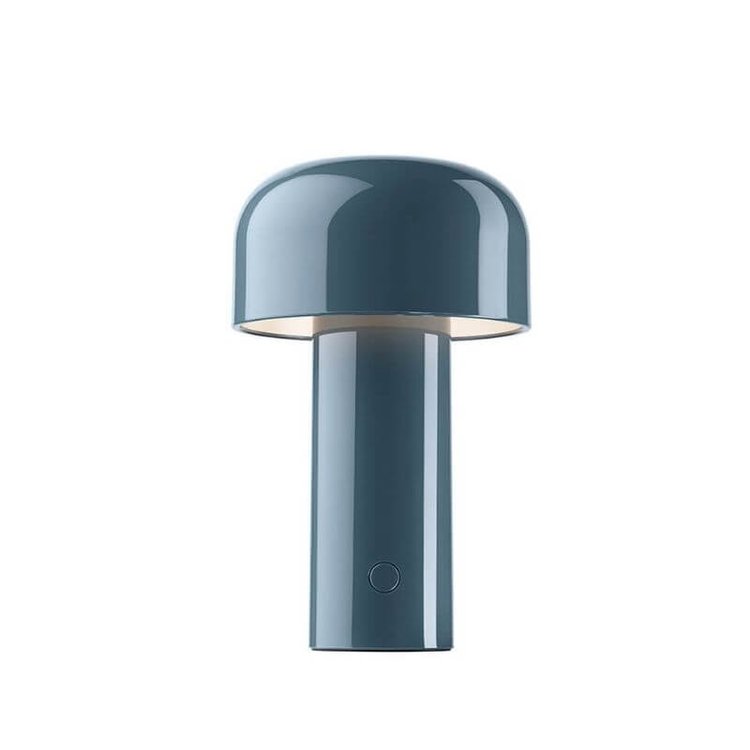 Pilzförmige kabellose Tischlampe