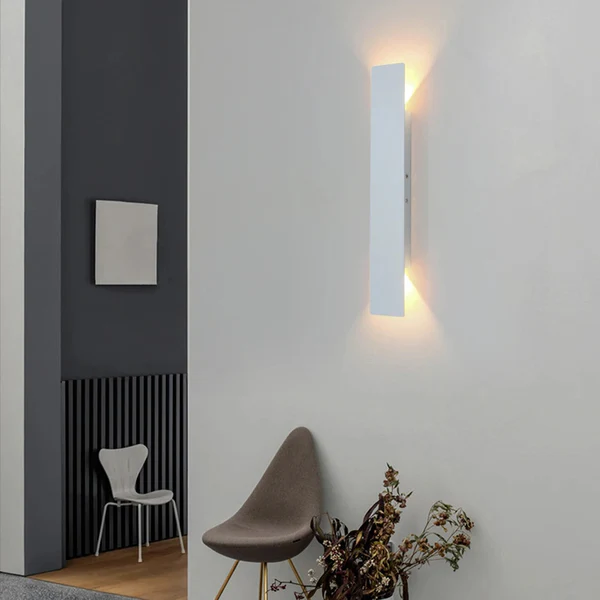 Wasserdichte LED Strip Wandlampe