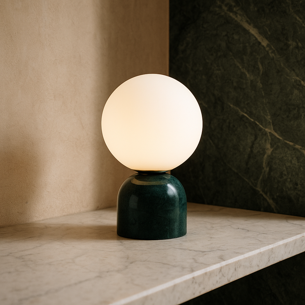 Tischlampe Hindsa
