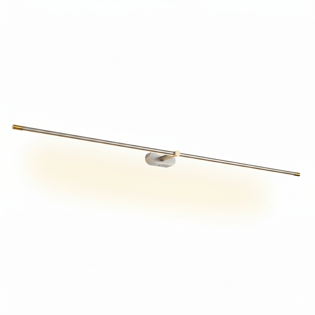 Drahtlose lineare Wandleuchte