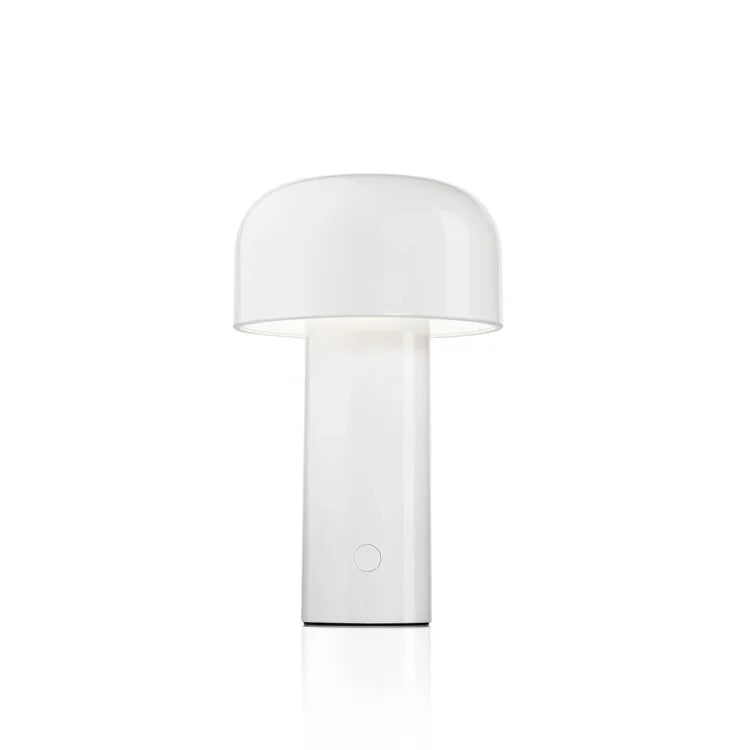 Pilzförmige kabellose Tischlampe