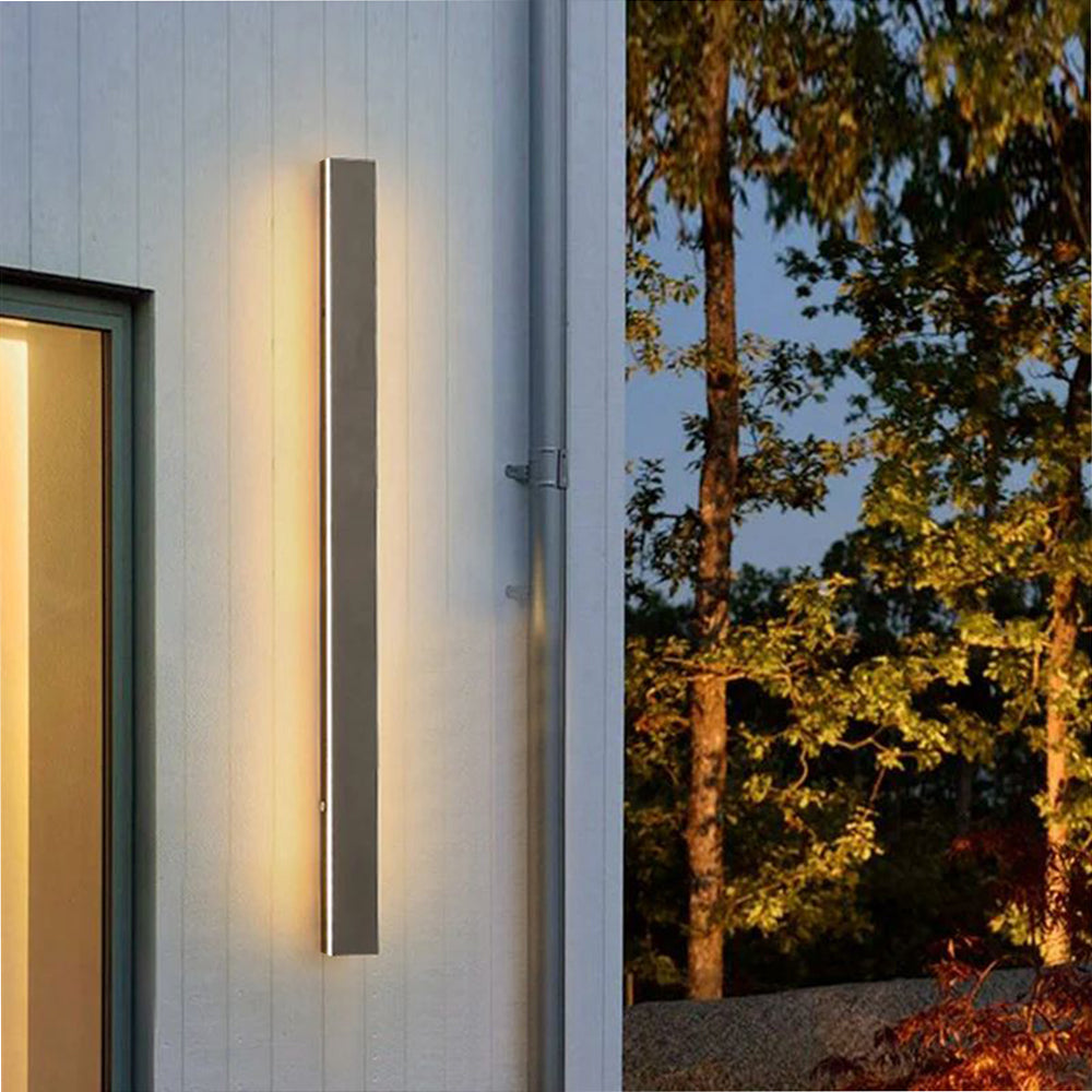 LED-Wandleuchte für den Außenbereich