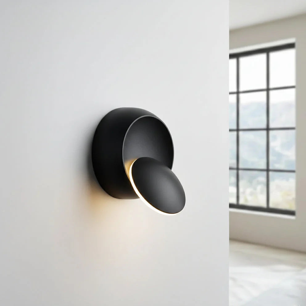 Verstellbare LED-Wandleuchte