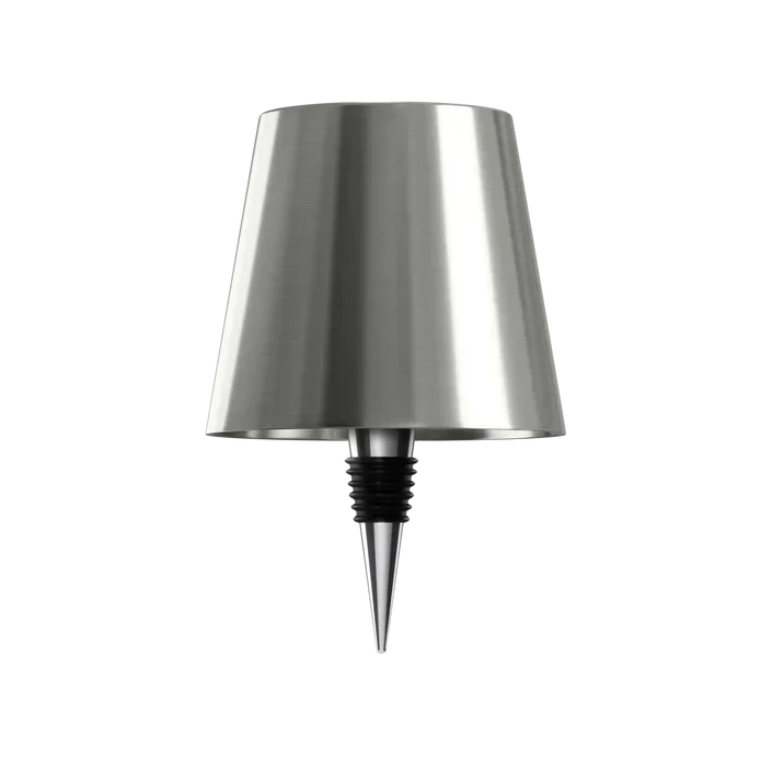 Kabellose Flaschen-Tischlampe