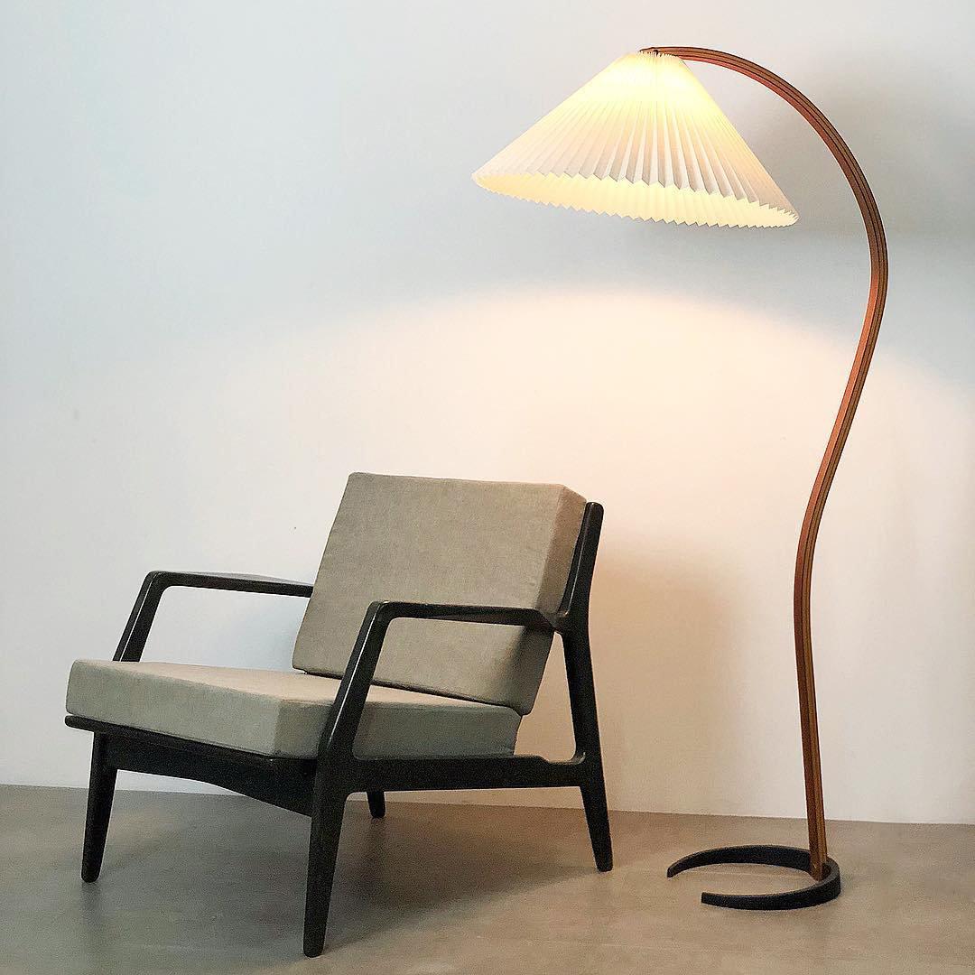 Stehlampe Caprani