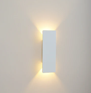 Wasserdichte LED Strip Wandlampe