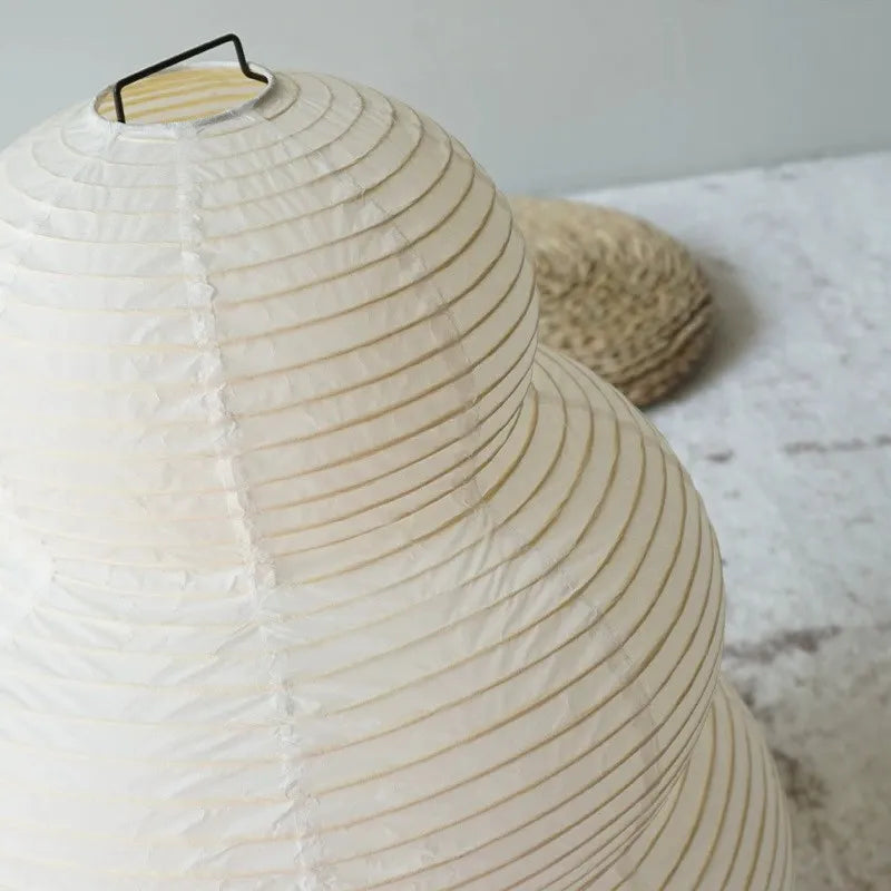 Japanische Tischlampe