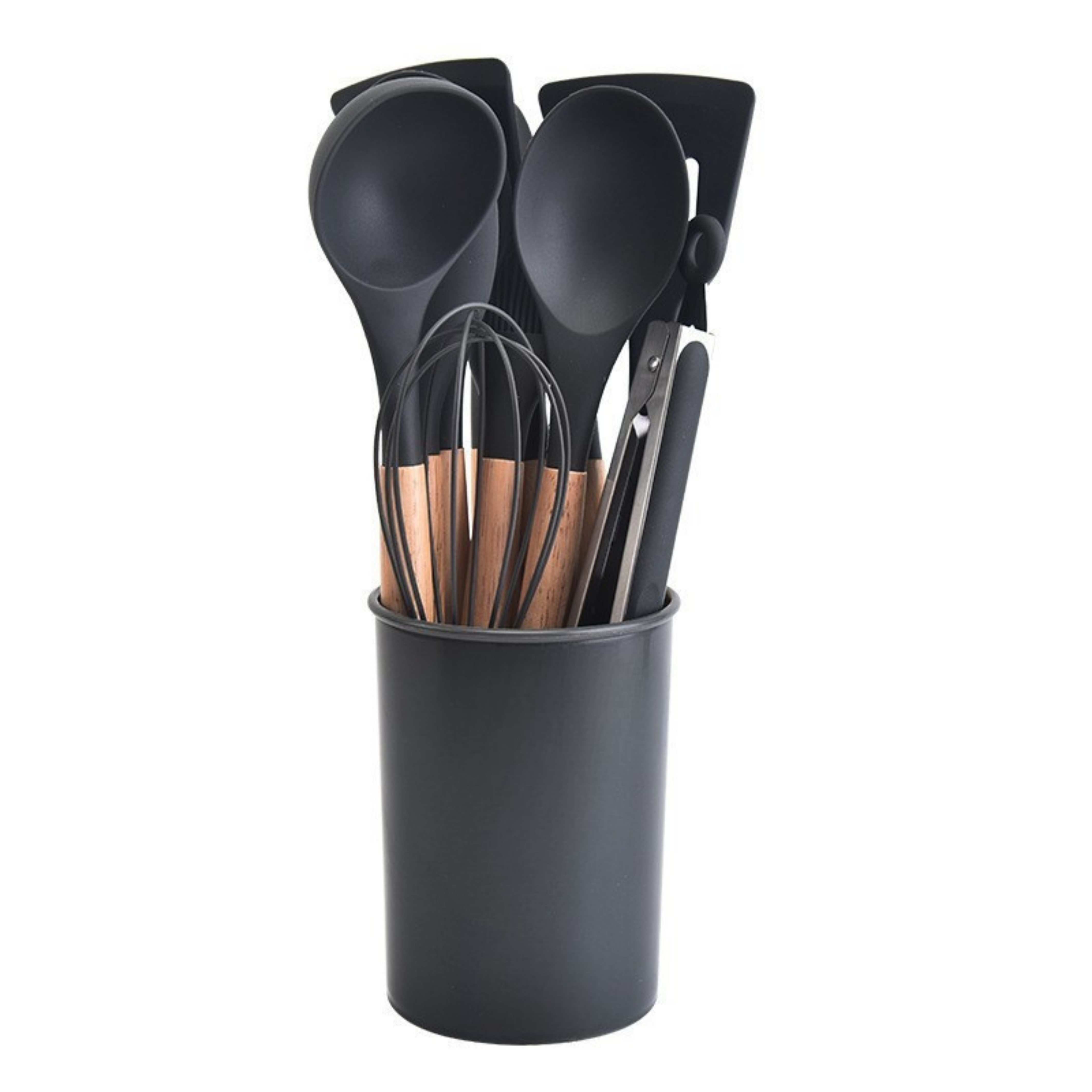 Küchenutensilien-Set aus Silikon