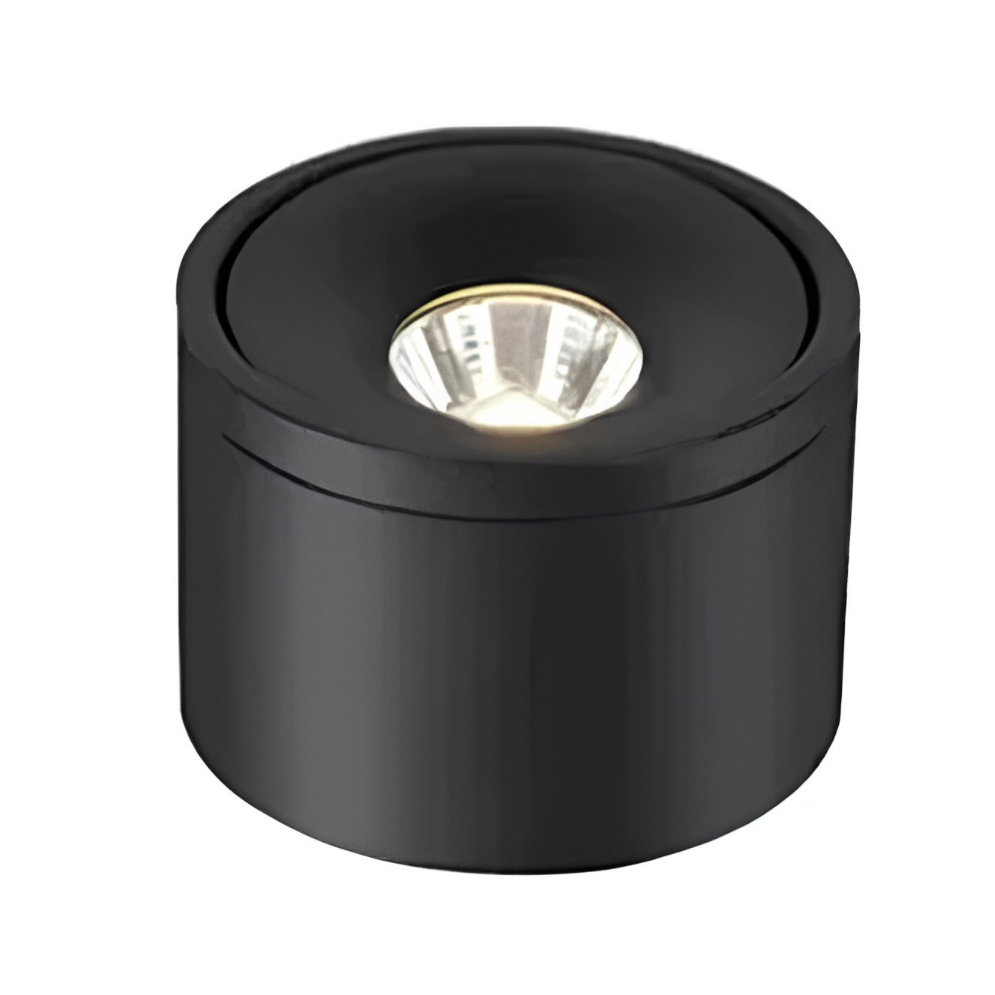 LED-Deckenleuchte aus Aluminium