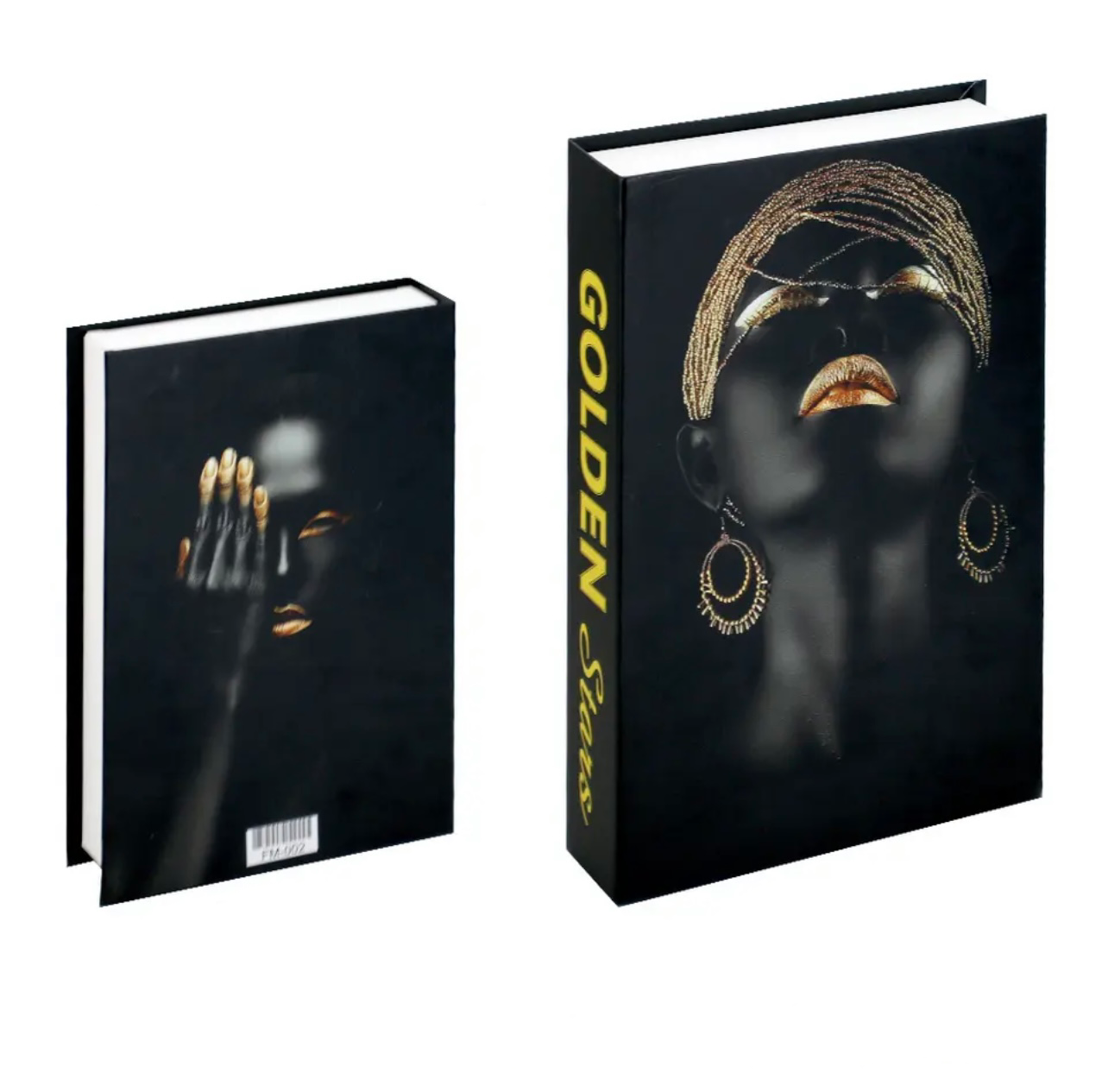 Dekoratives Aufbewahrungsbuch