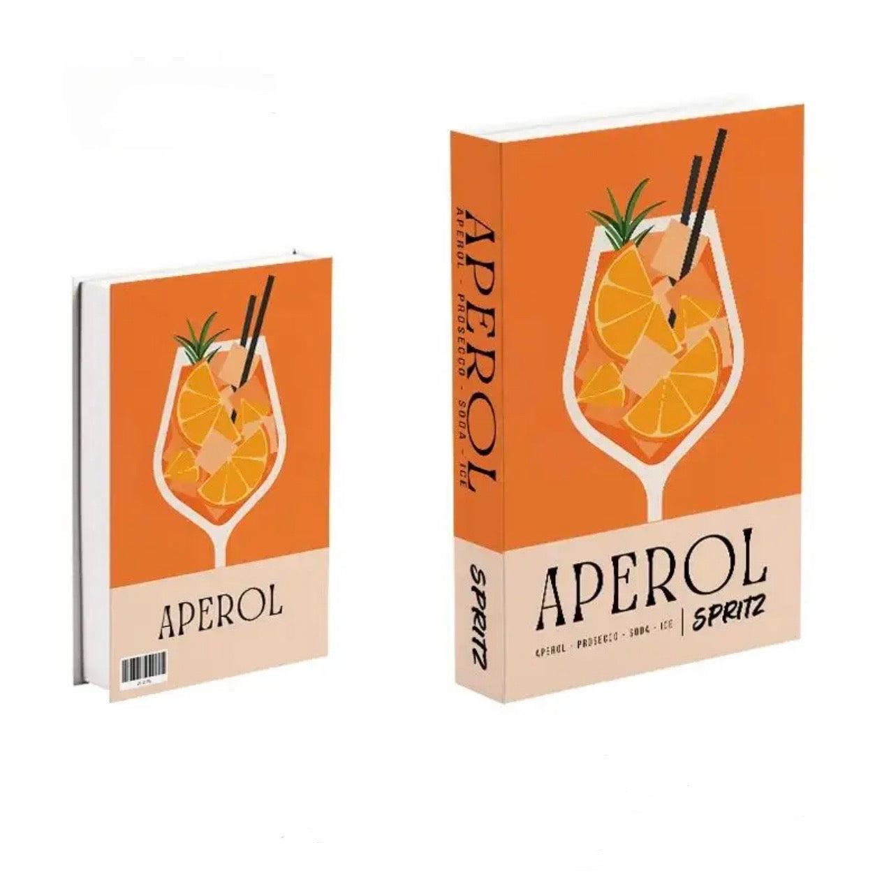 Dekoratives Aufbewahrungsbuch