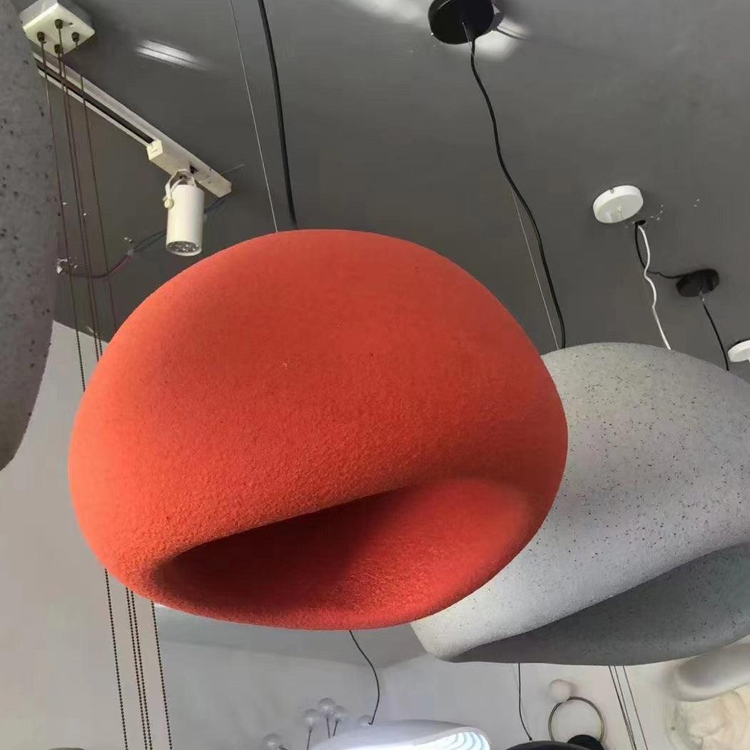 Von Wolken inspirierte Pendelleuchte
