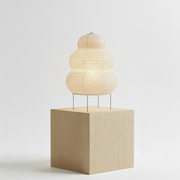 Japanische Tischlampe