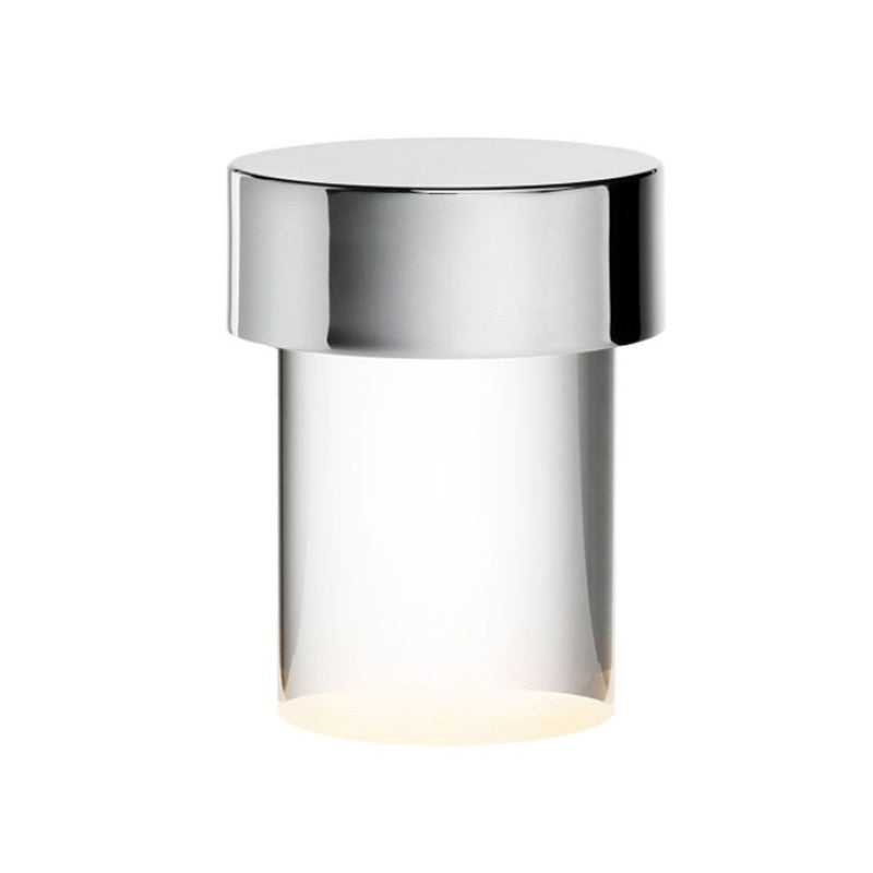 Wiederaufladbare Kristall-Tischlampe