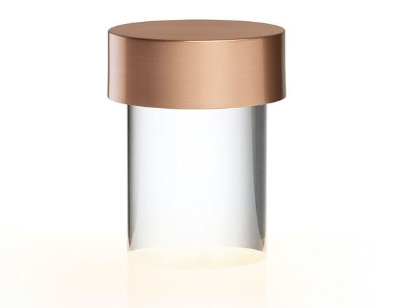 Wiederaufladbare Kristall-Tischlampe