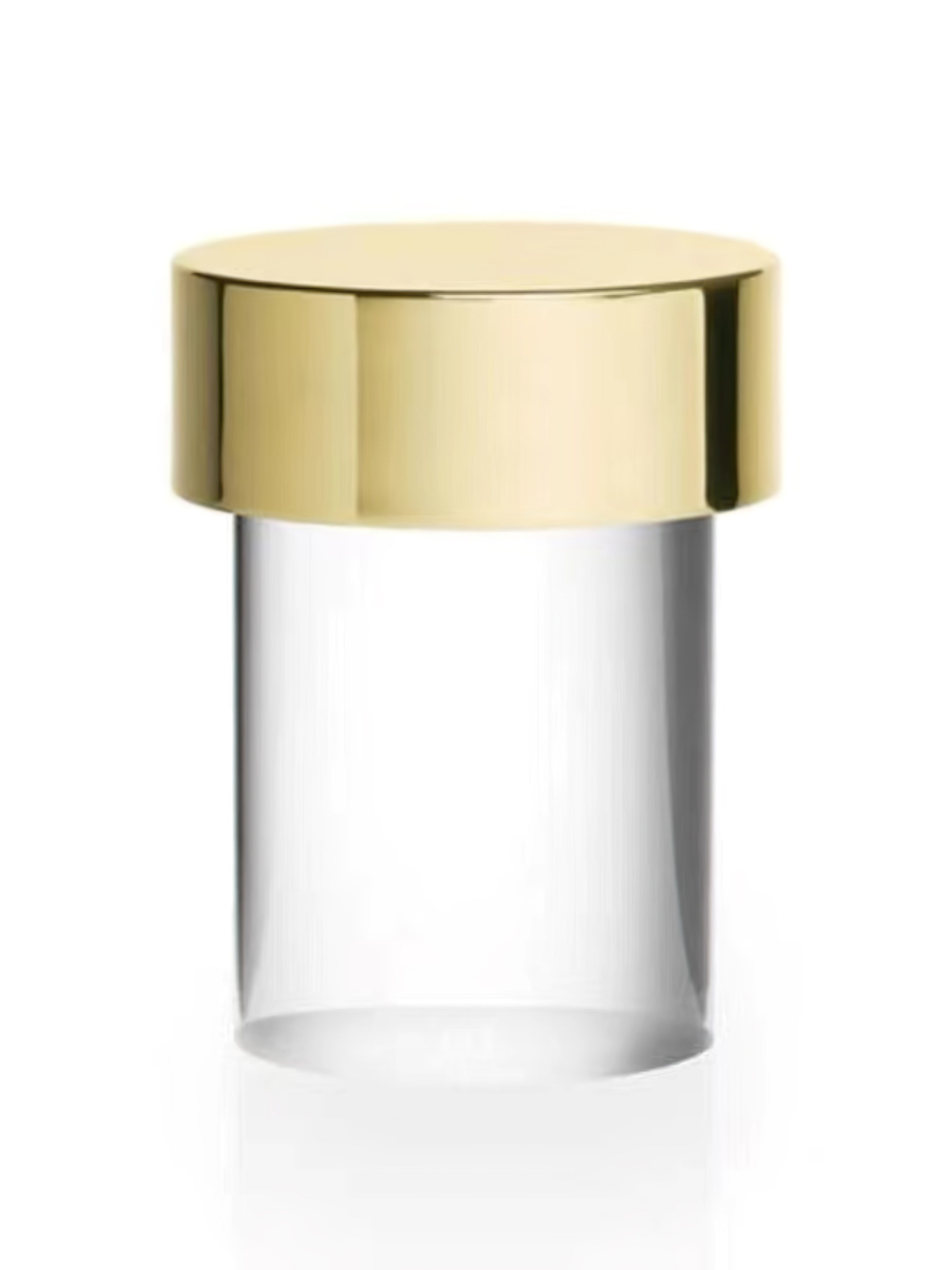 Wiederaufladbare Kristall-Tischlampe