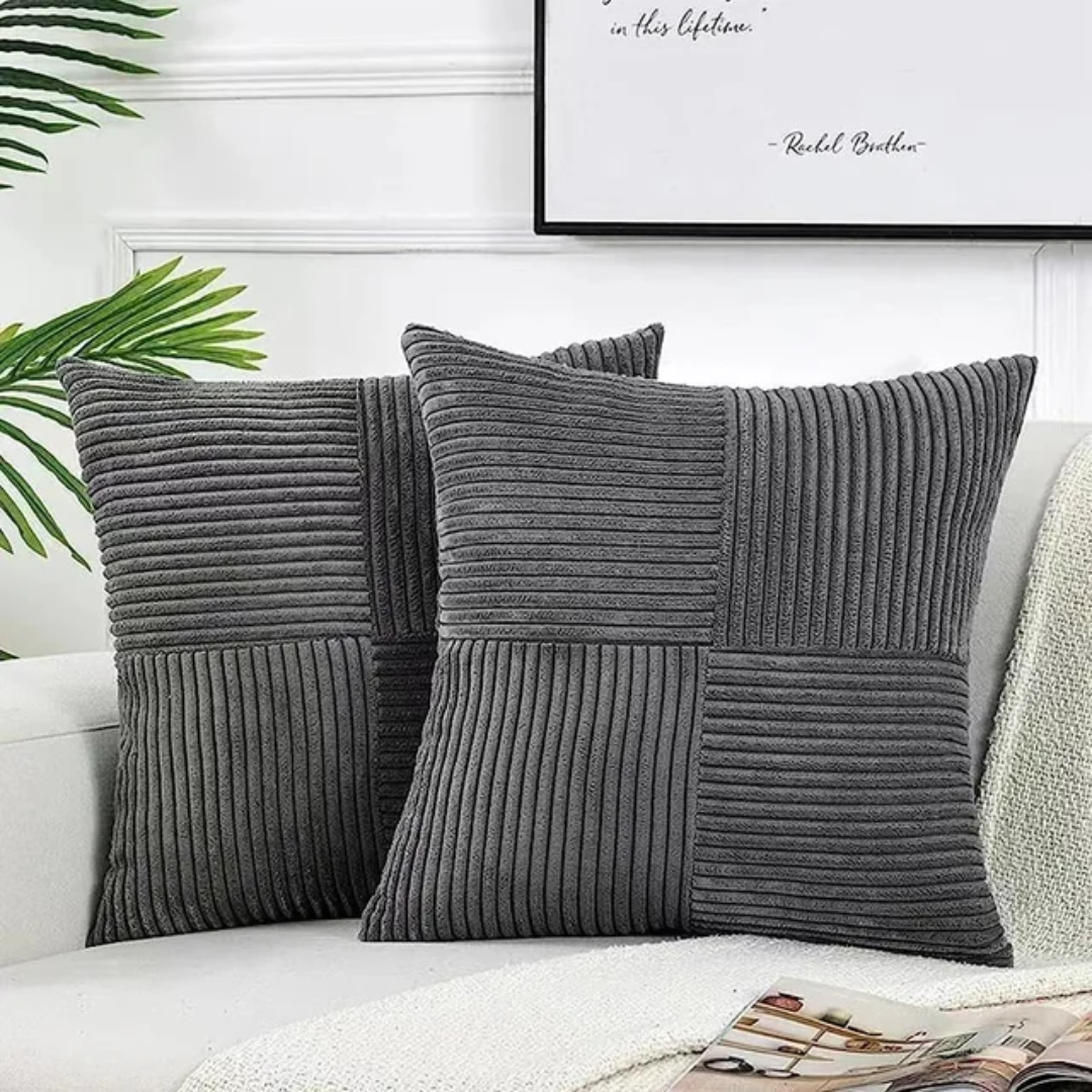 Dekorativer Kissenbezug aus Polyester