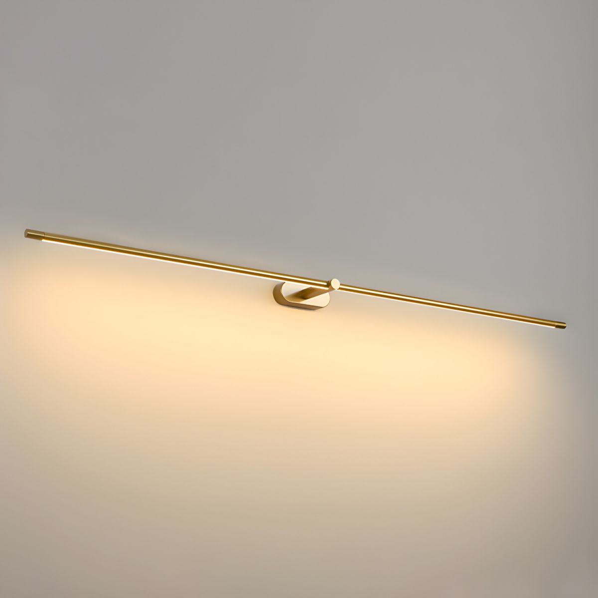 Drahtlose lineare Wandleuchte
