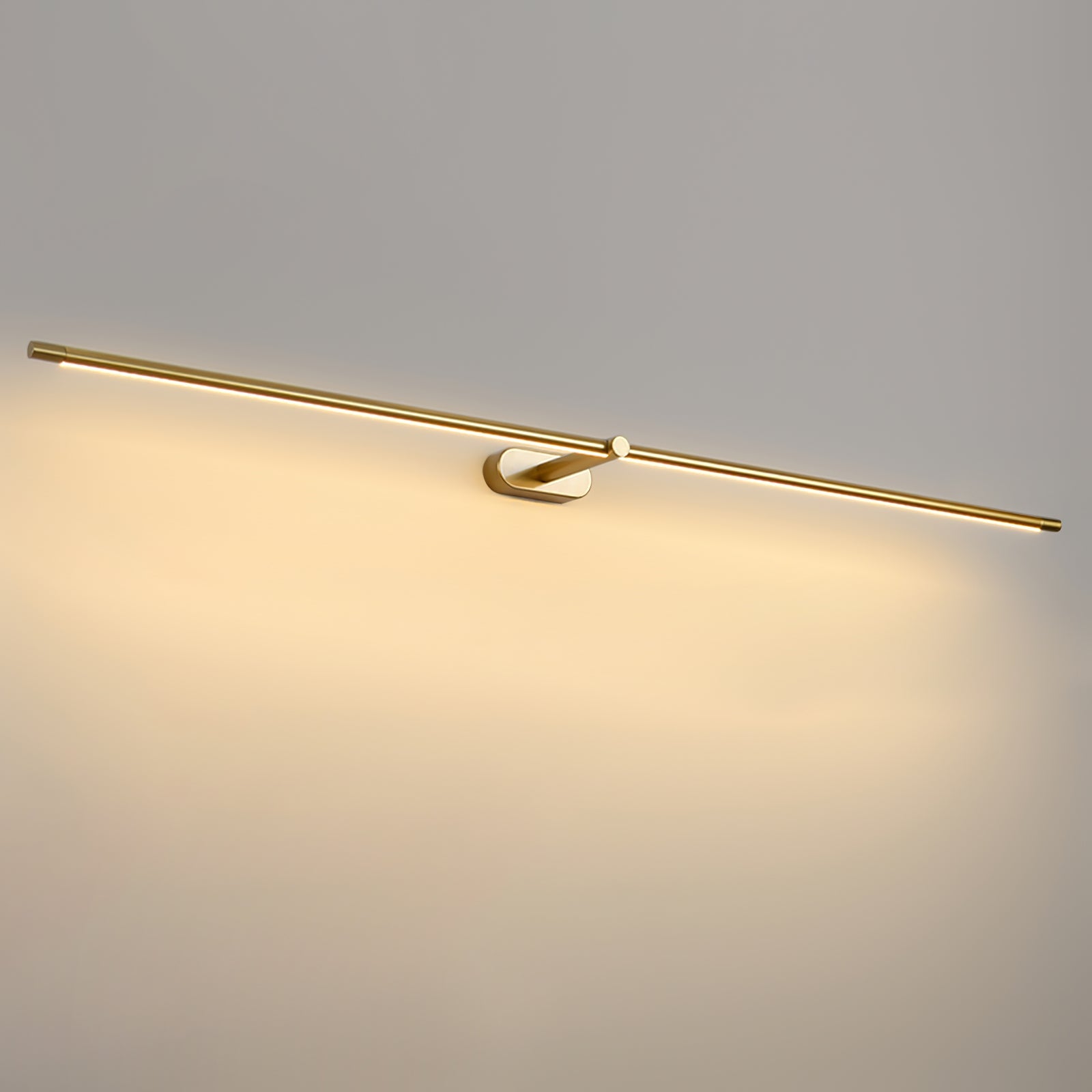 Drahtlose lineare Wandleuchte