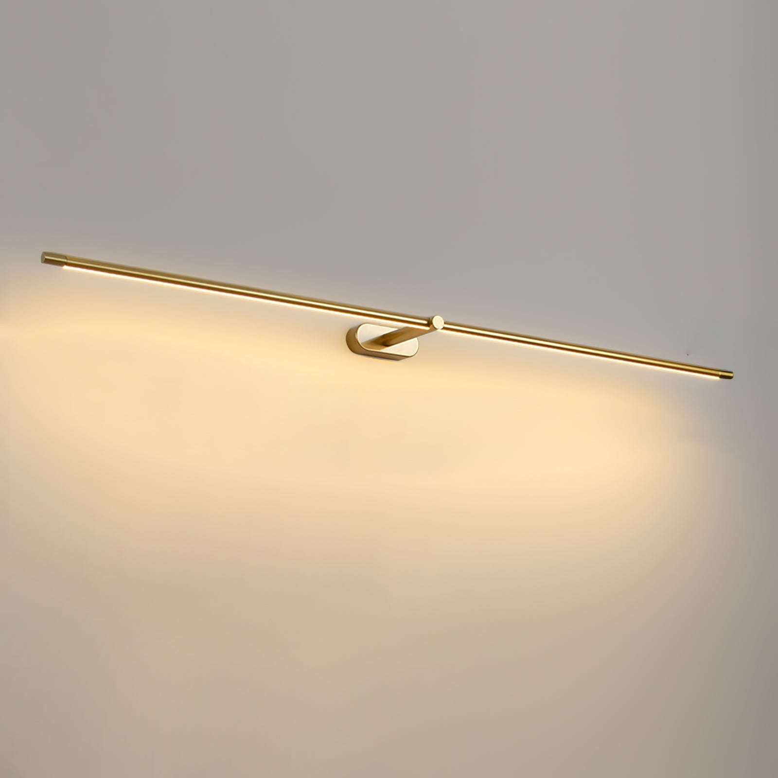 Drahtlose lineare Wandleuchte