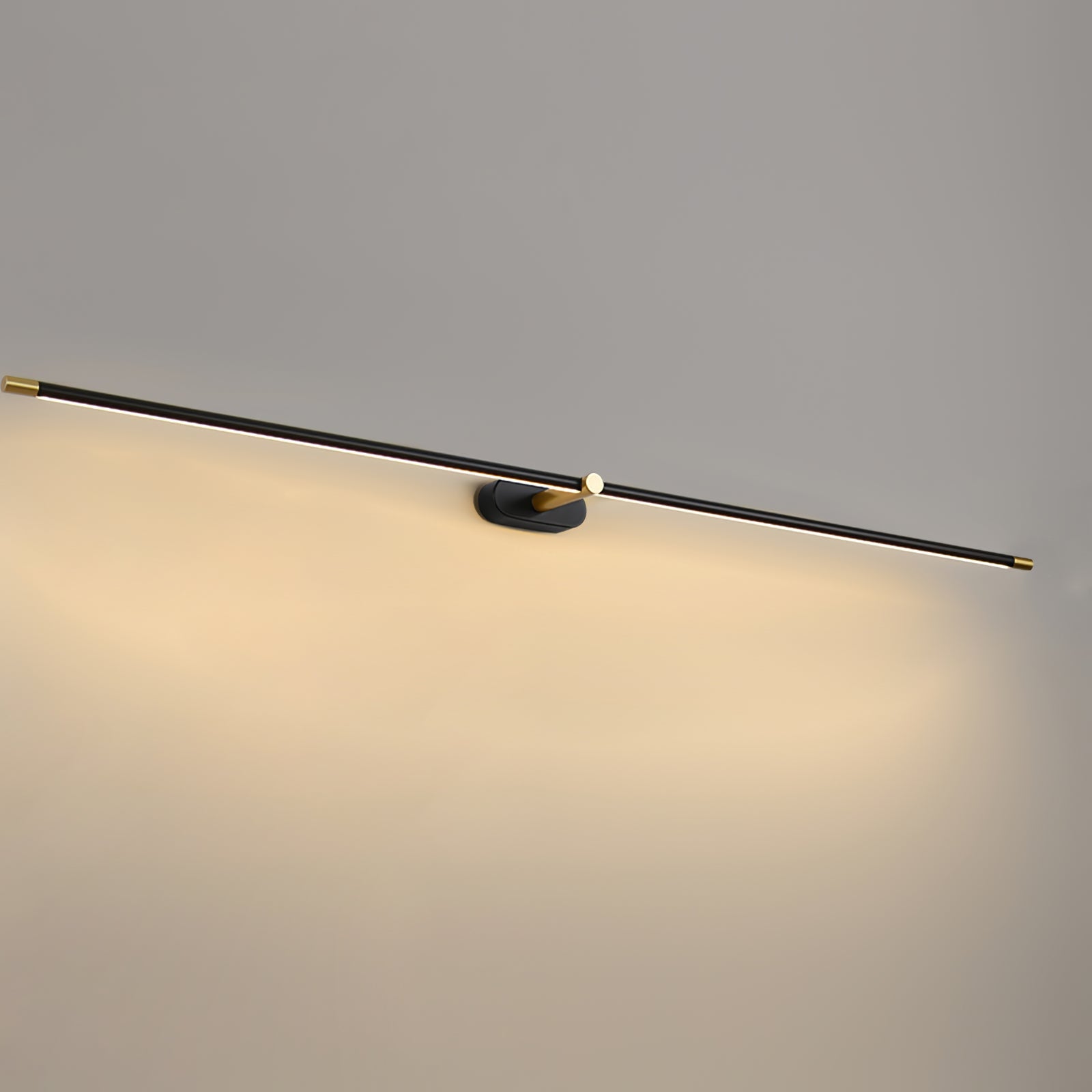 Drahtlose lineare Wandleuchte