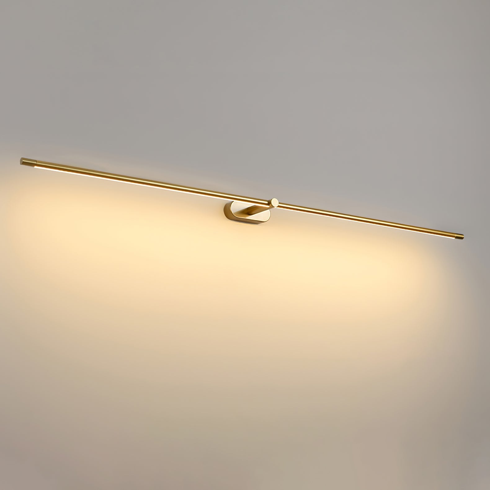 Drahtlose lineare Wandleuchte