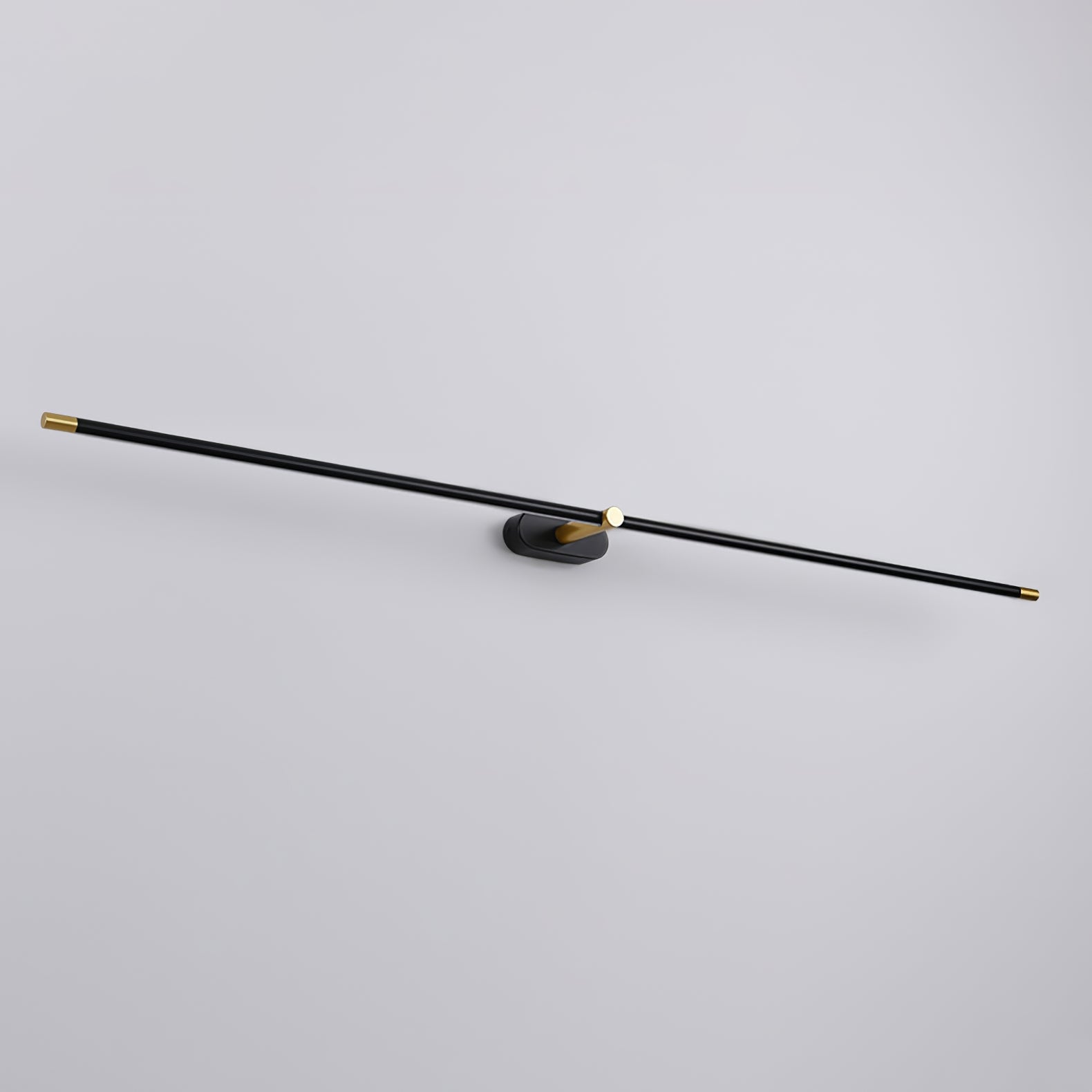 Drahtlose lineare Wandleuchte