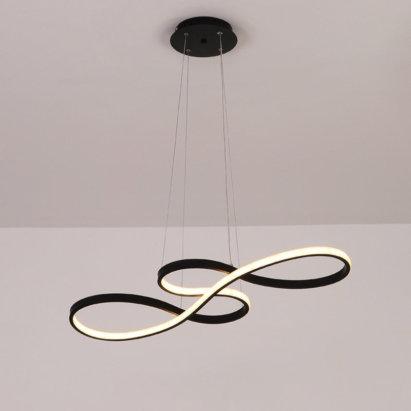 Pendelleuchte „Musical Note“